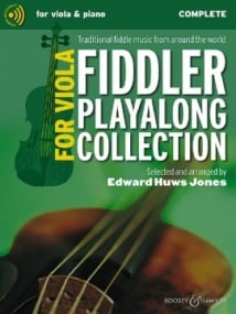 Fiddler Playalong Collection - Viola published by Boosey & Hawkes