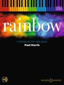 Harris: Rainbow for Piano published by Boosey & Hawkes