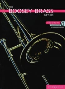 Boosey Brass Method - Trombone Repertoire Book B