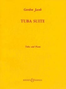 Jacob: Tuba Suite published by Boosey & Hawkes
