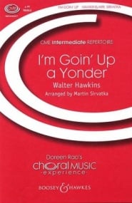 Hawkins: I'm Goin' up a Yonder SSAA published by Boosey & Hawkes