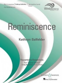 Salfelder: Reminiscence for Wind Band published by Boosey & Hawkes