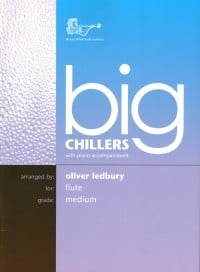 Big Chillers for Flute published by Brasswind