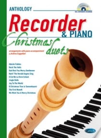 Christmas Duets for Descant Recorder & Piano published by Carish
