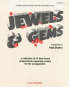 Jewels and Gems for Piano published by Fischer