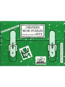 Chester's Music Puzzles Set 2 by Barratt