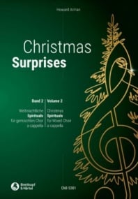 Christmas Surprises Volume 2 published by Breitkopf
