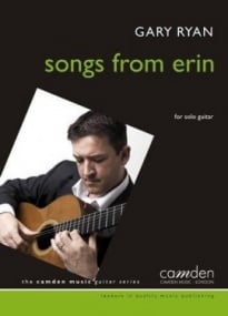 Ryan: Songs From Erin for Guitar published by Camden
