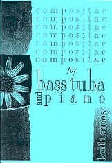 Amos: Compositae for Bass Tuba published by CMA