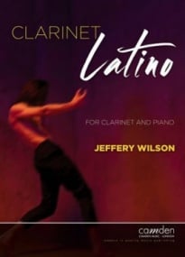 Wilson: Clarinet Latino published by Camden