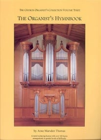 The Organist's Hymnbook published by Cramer Music
