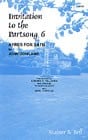 Invitation to the Partsong Book 6 (Ayres for 4 voices) SATB published by Stainer & Bell