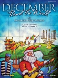 December Round The World: The Musical (Teacher's Book) published by Hal Leonard