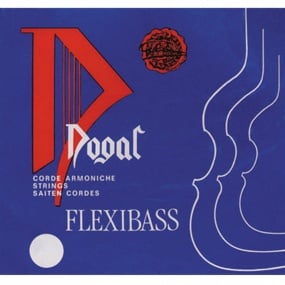Dogal Flexibass Double Bass Single G String - 1/4 Size