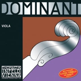 Dominant Viola C String - 3/4