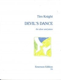 Knight: Devil's Dance for Oboe published by Emerson