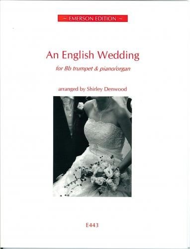 An English Wedding for Trumpet published by Emerson