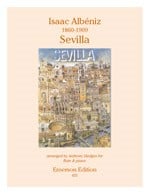 Albeniz: Sevilla for Flute published by Emerson