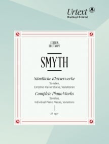 Smyth: Complete Piano Works published by Breitkopf