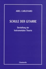 Carlevaro: Schule der Gitarre published by Chanterelle