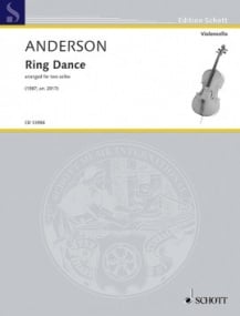Anderson: Ring Dance for Two Cellos published by Schott