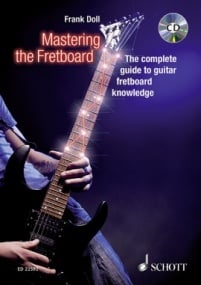 Doll: Mastering the Fretboard for Guitar published by Schott