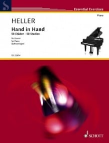 Heller: Hand in Hand for Piano published by Schott