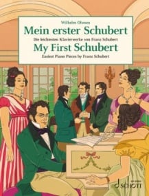 My First Schubert for Piano published by Schott