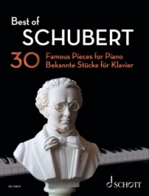 Best of Schubert for Piano published by Schott