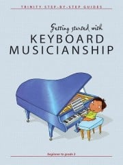 Keyworth: Getting Started With Keyboard Musicianship  published by Faber