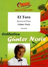 Noris: El Toro for Bassoon published by Reift