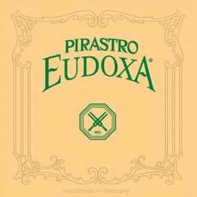 Eudoxa Viola D String (Ball End - Medium Tension - Straight)