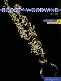 Boosey Woodwind Repertoire Book A for Clarinet