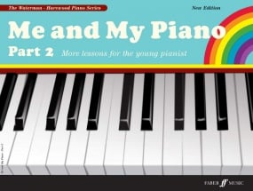 Me and My Piano Part 2 published by Faber