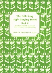 Crowe: Folk Song Sight Singing Vol 2 published by OUP
