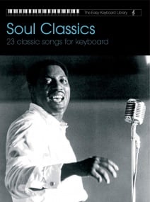 Easy Keyboard Library : Soul Classics published by Faber