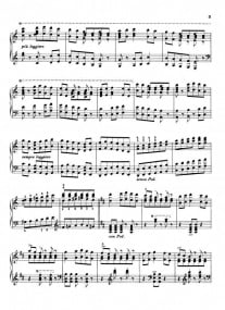 Busoni: Chamber Fantasia on 'Carmen' for Piano published by Breitkopf
