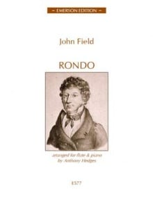 Field: Rondo for Flute & Piano published by Emerson