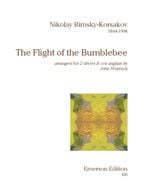 Rimsky-Korsakov: Flight of the Bumblebee for Two Oboes & Cor anglais published by Emerson