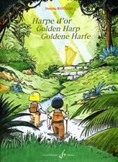 Bouchaud: Golden Harp published by Billaudot