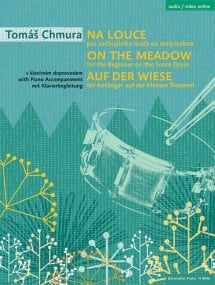 Chmura: On the Meadow for the Beginner on the Snare Drum published by Barenreiter