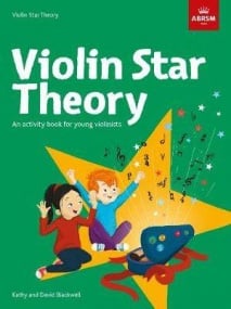 Violin Star Theory published by ABRSM