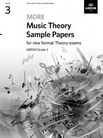 More Music Theory Sample Papers - Grade 3 published by ABRSM