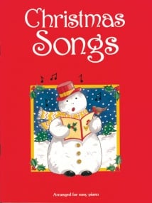 Christmas Songs for Easy Piano published by Faber