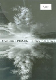 Bourgeois: Fantasy Pieces for Cello published by Brasswind