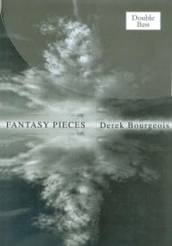 Bourgeois: Fantasy Pieces for Double Bass published by Brasswind