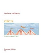 Jackman: Circus for Oboe Solo published by Emerson