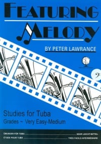 Lawrance: Featuring Melody for Tuba published by Brasswind