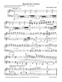 250 Piano Pieces For Beethoven - Volume 4 published by Ferrum