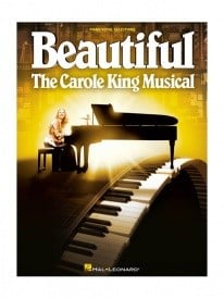 Beautiful: The Carole King Musical - Vocal Selections published by Hal Leoanard